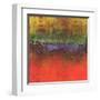 Hifi Abstract I-Elena Ray-Framed Art Print