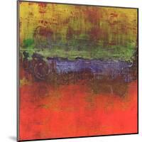 Hifi Abstract I-Elena Ray-Mounted Art Print