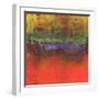 Hifi Abstract I-Elena Ray-Framed Art Print