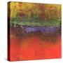 Hifi Abstract I-Elena Ray-Stretched Canvas