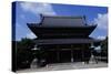 Higashi Betsuin Temple in Nagoya, Japan-null-Stretched Canvas