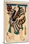 Higashi No Kata Arakuma-Utagawa Toyokuni-Mounted Giclee Print