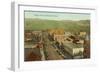 Higgins Avenue, Missoula, Montana-null-Framed Art Print