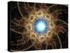 Higgs Boson, Conceptual Artwork-PASIEKA-Stretched Canvas