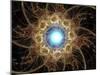 Higgs Boson, Conceptual Artwork-PASIEKA-Mounted Photographic Print