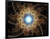 Higgs Boson, Conceptual Artwork-PASIEKA-Framed Photographic Print