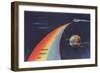 High Above All-null-Framed Premium Giclee Print