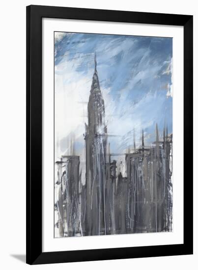 High Above III-Kris Hardy-Framed Giclee Print