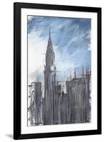 High Above III-Kris Hardy-Framed Giclee Print