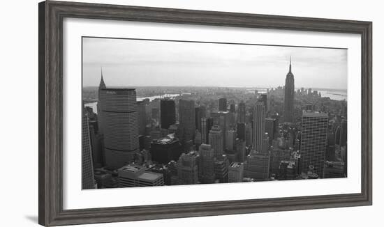 High Above-Tony Koukos-Framed Giclee Print