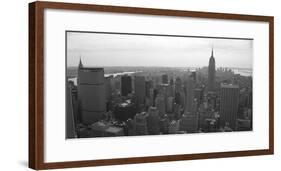 High Above-Tony Koukos-Framed Giclee Print