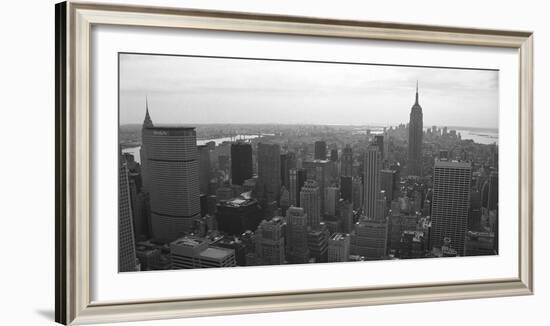 High Above-Tony Koukos-Framed Giclee Print