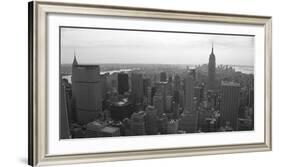 High Above-Tony Koukos-Framed Giclee Print