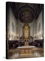 High Altar, Apse, Choir and Altarpiece, Cathedral of Santa Maria Assunta-null-Stretched Canvas