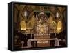 High Altar, St. John's Cocathedral, Valletta, Malta, Europe-Nick Servian-Framed Stretched Canvas
