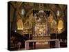 High Altar, St. John's Cocathedral, Valletta, Malta, Europe-Nick Servian-Stretched Canvas