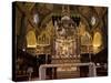 High Altar, St. John's Cocathedral, Valletta, Malta, Europe-Nick Servian-Stretched Canvas