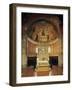 High Altar, St Peter in the Golden Sky Church, Pavia. Italy, 8th-12th Century-null-Framed Giclee Print