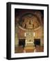 High Altar, St Peter in the Golden Sky Church, Pavia. Italy, 8th-12th Century-null-Framed Giclee Print