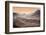 High Altitude Atacama Desert Landscape Near Tatio Geyser Field at Sunset, Chile, South America-Kimberly Walker-Framed Photographic Print