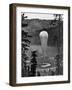 High-Altitude Balloon-Lee Wells-Framed Photographic Print