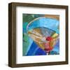 High And Dry-null-Framed Art Print