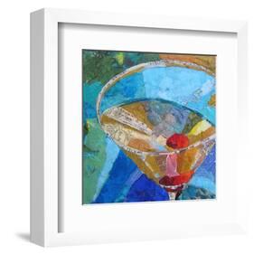 High And Dry-null-Framed Art Print