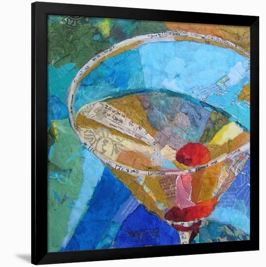 High And Dry-null-Framed Art Print