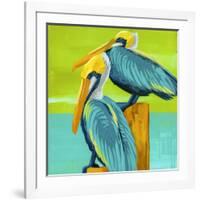 High and Dry-Dora Knuteson-Framed Giclee Print