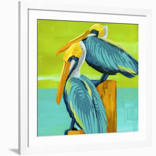 High and Dry-Dora Knuteson-Framed Giclee Print