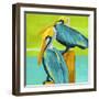 High and Dry-Dora Knuteson-Framed Giclee Print