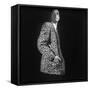 High and Extreme Fashion Styles for Men of College Age-Nina Leen-Framed Stretched Canvas