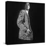 High and Extreme Fashion Styles for Men of College Age-Nina Leen-Stretched Canvas