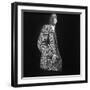 High and Extreme Fashion Styles for Men of College Age-Nina Leen-Framed Photographic Print
