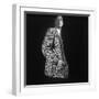 High and Extreme Fashion Styles for Men of College Age-Nina Leen-Framed Photographic Print