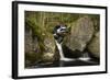 High and Low-Eye Of The Mind Photography-Framed Photographic Print
