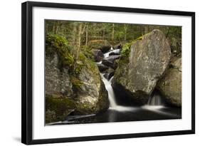 High and Low-Eye Of The Mind Photography-Framed Photographic Print