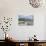 High Angle View from Monchsberg Mountain over the Old Town of Salzburg-Markus Lange-Photographic Print displayed on a wall