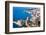 High Angle View, Monaco, Cote D'Azur, Mediterranean, Europe-Peter Groenendijk-Framed Photographic Print