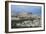 High Angle View of a City, Acropolis, Athens, Greece-null-Framed Giclee Print