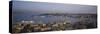 High Angle View of a City, Istanbul, Turkey-null-Stretched Canvas