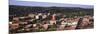 High angle view of a city, Red Wing, Minnesota, USA-null-Mounted Photographic Print