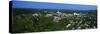 High angle view of a city, Red Wing, Minnesota, USA-null-Stretched Canvas