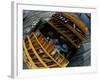 High Angle View of a Fishing Tackle Box-null-Framed Photographic Print