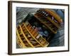 High Angle View of a Fishing Tackle Box-null-Framed Photographic Print