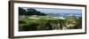 High Angle View of a Golf Course, Cypress Point Golf Course, Pebble Beach, California, USA-null-Framed Photographic Print