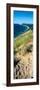 High angle view of a lake, Empire Bluff Trail, Sleeping Bear Dunes National Lakeshore, Lake Mich...-null-Framed Photographic Print