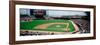 High Angle View of a Stadium, Pac Bell Stadium, San Francisco, California, USA-null-Framed Photographic Print