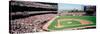 High Angle View of a Stadium, Pac Bell Stadium, San Francisco, California, USA-null-Stretched Canvas