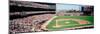 High Angle View of a Stadium, Pac Bell Stadium, San Francisco, California, USA-null-Mounted Premium Photographic Print